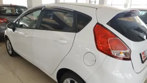 Ford Fiesta Uyumlu Cam Rüzgârlığı thumb 1