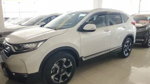 Honda Cr-V Uyumlu 2017+ Cam Rüzgârlığı - Görsel 4