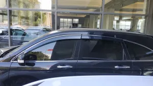 Honda Cr-V Uyumlu 2007-2012 Cam Rüzgarlığı - Görsel 3
