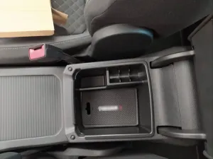 Volkswagen Tiguan Uyumlu 2016-2021 Orta Konsol Kutusu thumb 4