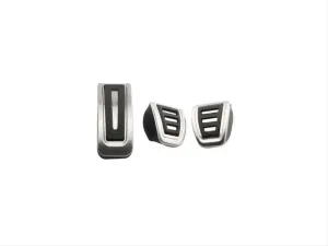 Audi A4/B8/A6/A7/A8/S4/Rs4/A5/S5/Rs5/8T/Q5/Sq5/8R Uyumlu 2013-2020 Pedal Seti Mt - Görsel 2