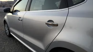 Volkswagen Polo Uyumlu 2009-2017 Kapı Dış Kol Kaplama Nikelaj thumb 4