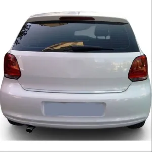 Volkswagen Polo Uyumlu 2009-2017 Bagaj Kapağı Çıtası thumb 2