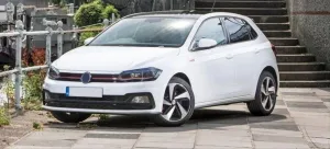 Volkswagen Polo Uyumlu 2018+ Mk6 Gti Ön Tampon Ve Panjur Seti thumb 2