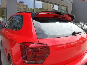 Volkswagen Polo Uyumlu 2019+ Spoiler thumb 3