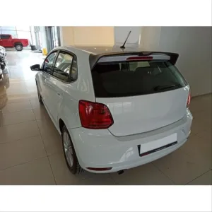 Volkswagen Polo Uyumlu 2010-2017 Oettinger Spoiler - Piano Black (Parlak Siyah) - Görsel 2