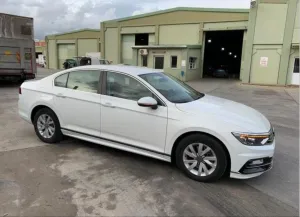Volkswagen Passat Uyumlu 2015+ B8 R-Line Yan Marspıyel thumb 1