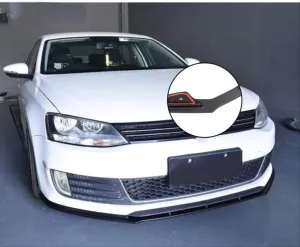 Volkswagen Jetta Uyumlu 2012-2015 Ön Tampon Ek Gli thumb 2