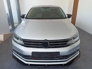 Jetta Uyumlu 2015-2018 Ön Lip - Görsel 2
