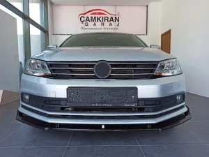 Jetta Uyumlu 2015-2018 Ön Lip - Görsel 4