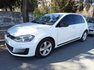 Volkswagen Golf Uyumlu 7 - 45419 2013-2020 Kapı Çıtası Piano Black thumb 4