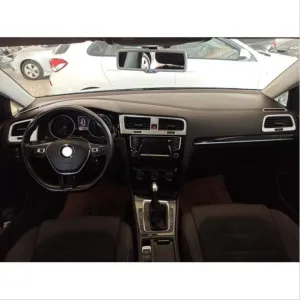 Volkswagen Golf Uyumlu 7 İç Kaplama - SilverDRS Tuning kalitesiyle tanışın! Özel olarak Volkswagen  model araçlar için üretilen bu ürün, otomobilinizin hatların
