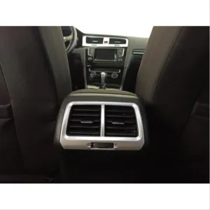 Volkswagen Golf Uyumlu 7 İç Kaplama - Silver thumb 3