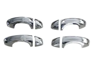 Volkswagen Golf Uyumlu 7 - 45419 2013-2020 Kapı Kol Kaplama thumb 2