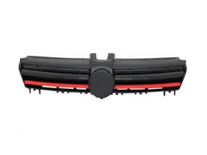 Volkswagen Golf Uyumlu 7 Mk7 2012-2018 Panjur Gti thumb 1