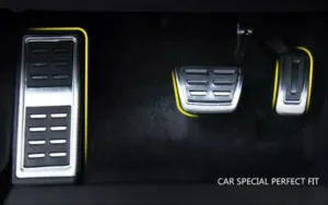 Gol 7 Uyumlu (2013-2018) /Passat B8 / Audi A3 (2014+) / Octavia(2014+) Pedal Set Otomatik VitesDRS Tuning kalitesiyle tanışın! Özel olarak Volkswagen  model ara