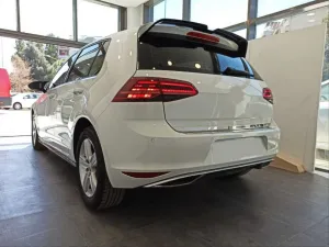 Volkswagen Golf Uyumlu 7 - 7,5 2012-2020 Oettinger Spoiler (Piano Black) thumb 4