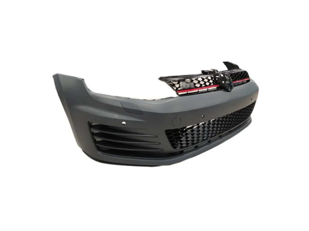Drs Tuning Drs Tuning Golf Uyumlu 7 2013-2017 Gti Ön Tampon Ve Panjur Seti