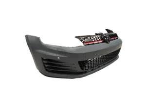 Volkswagen Golf 2012-2020 (Mk7) uyumlu 7 2013-2017 Gti Ön Tampon Ve Panjur modelleri Oto Aksesuar Shop'de. Kaliteli malzeme, hızlı kargo ve güvenli alışverişle