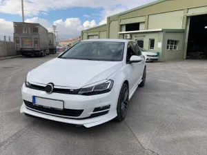 Volkswagen Golf Uyumlu 7 Mk7 2012-2018 Panjur Abt - Görsel 2
