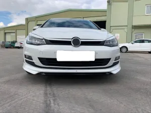 Volkswagen Golf Uyumlu 7 2012-2018 Abt Ön Ek thumb 3