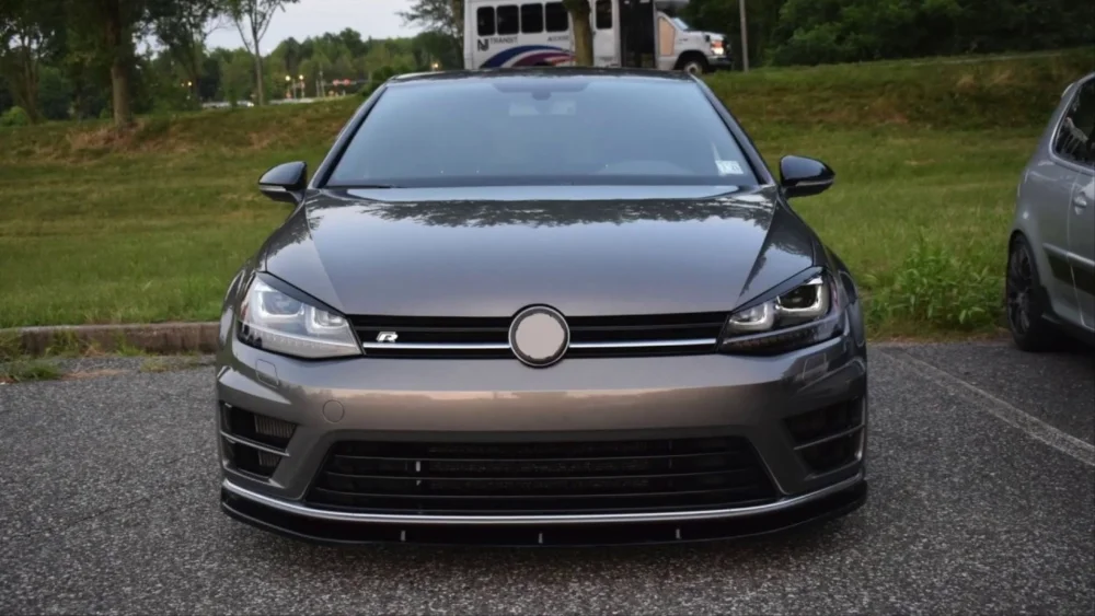 Drs Tuning GOLF 7 - JETTA IÇIN UYUMLU FAR KASI ABT