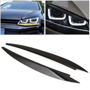 GOLF 7 - JETTA IÇIN UYUMLU FAR KASI ABT - Görsel 4
