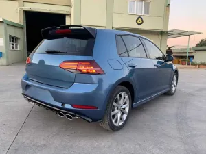 Drs Tuning Drs Tuning Golf Uyumlu 7,5 2018-2020 R Difüzör - Görsel 3