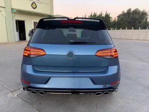 Drs Tuning Drs Tuning Golf Uyumlu 7,5 2018-2020 R Difüzör - Görsel 4