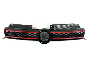 Volkswagen Golf 2008-2012 (Mk6) uyumlu 6 Mk6 2009-2012 Panjur Gti modelleri Oto Aksesuar Shop'de. Kaliteli malzeme, hızlı kargo ve güvenli alışverişle hemen
