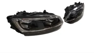 Volkswagen Polo Uyumlu 2010-2017 LED Far thumb 4