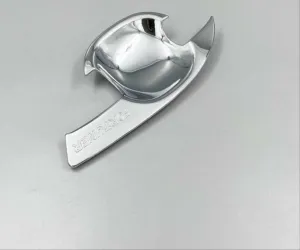 Toyota Hilux Uyumlu Vigo 2012-2015 Kapı Kolu İç Kaplama Krom - Görsel 4