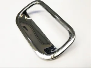 Toyota Hilux Uyumlu Vigo 2012-2015 Bagaj Açma Kolu Kaplama Krom thumb 3