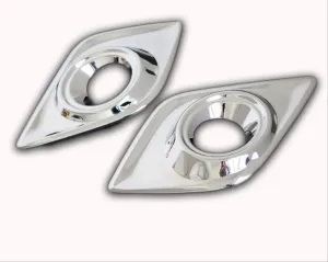Toyota Hilux Uyumlu Revo 2016-2019 Ön Sis Kapağı KromDRS Tuning kalitesiyle tanışın! Özel olarak Toyota  model araçlar için üretilen bu ürün, otomobilinizin hat