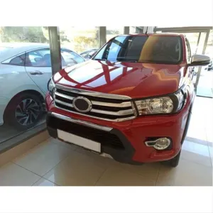 Toyota Hilux Uyumlu Revo 2016-2019 Far Çerçevesi Kaplama SiyahDRS Tuning kalitesiyle tanışın! Özel olarak Toyota  model araçlar için üretilen bu ürün, otomobili