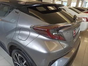 Toyota C-Hr Uyumlu 2016-2019 Stop Kaplama - Nikelaj thumb 3