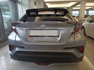 Toyota C-Hr Uyumlu 2016-2019 Stop Kaplama - Nikelaj thumb 4