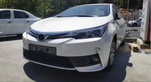 Toyota Corolla 2013-2018 (E170) uyumlu 2013-2016 Ön Tampon Alt Çıta Nikelaj modelleri Oto Aksesuar Shop'de. Kaliteli malzeme, hızlı kargo ve güvenli