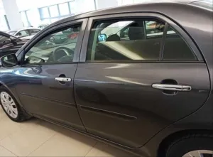Toyota Corolla Uyumlu 2008-2012 Kapı Kolu Kaplama Nikelaj - Görsel 3