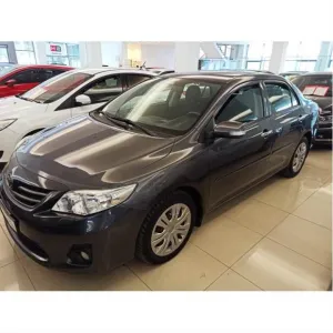 Toyota Corolla Uyumlu 2008-2012 Kapı Kolu Kaplama Nikelaj - Görsel 4