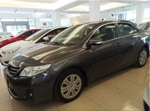 Toyota Corolla Uyumlu 2008-2012 Cam Çıtası Nikelaj thumb 3