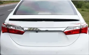 Toyota Corolla Uyumlu 2014-2018 Stop Kaş Nikelajı thumb 3