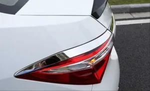 Toyota Corolla Uyumlu 2014-2018 Stop Kaş Nikelajı thumb 4