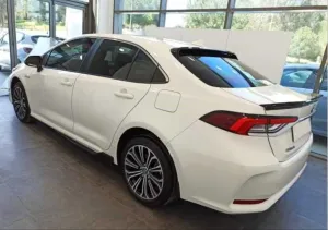 Toyota Corolla 2018-Günümüz (E210) uyumlu 2019+ Marşpiyel modelleri Oto Aksesuar Shop'de. Kaliteli malzeme, hızlı kargo ve güvenli alışverişle hemen inceleyin.
