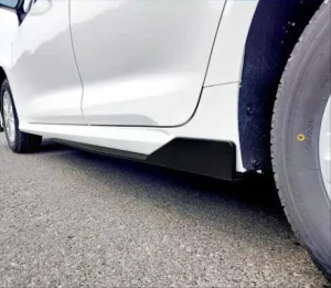 Toyota Corolla Uyumlu 2019+ Marşpiyel thumb 2