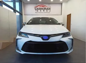 Toyota Corolla Uyumlu 2019+ Sis Kası NikelajDRS Tuning kalitesiyle tanışın! Özel olarak Toyota  model araçlar için üretilen bu ürün, otomobilinizin hatlarına sp