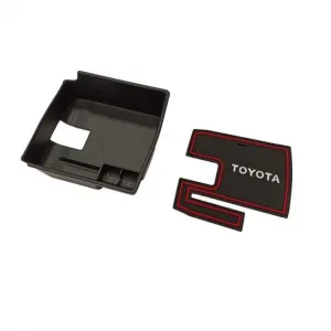 Toyota Corolla Uyumlu 2019+ Orta Konsol Kutusu thumb 3