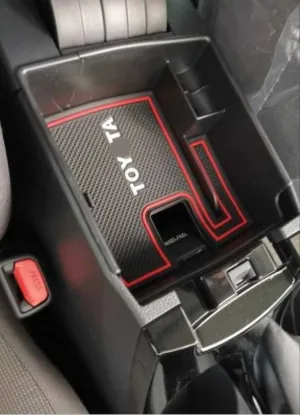 Toyota Corolla Uyumlu 2019+ Orta Konsol Kutusu thumb 4
