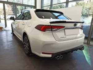 Toyota Corolla Uyumlu 2019+ Difüzör thumb 3