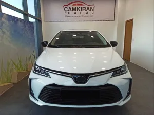 Toyota Corolla Uyumlu 2019+ Ayna Kapağı - Karbon - Görsel 3